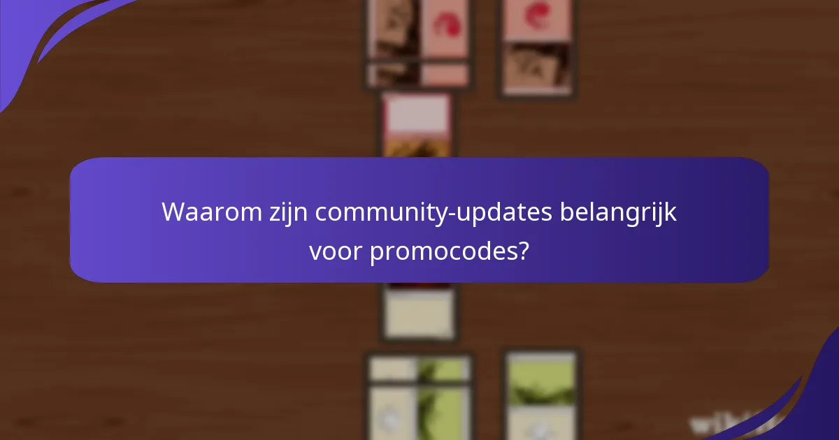 Welke bronnen zijn betrouwbaar voor informatie over promocodes?