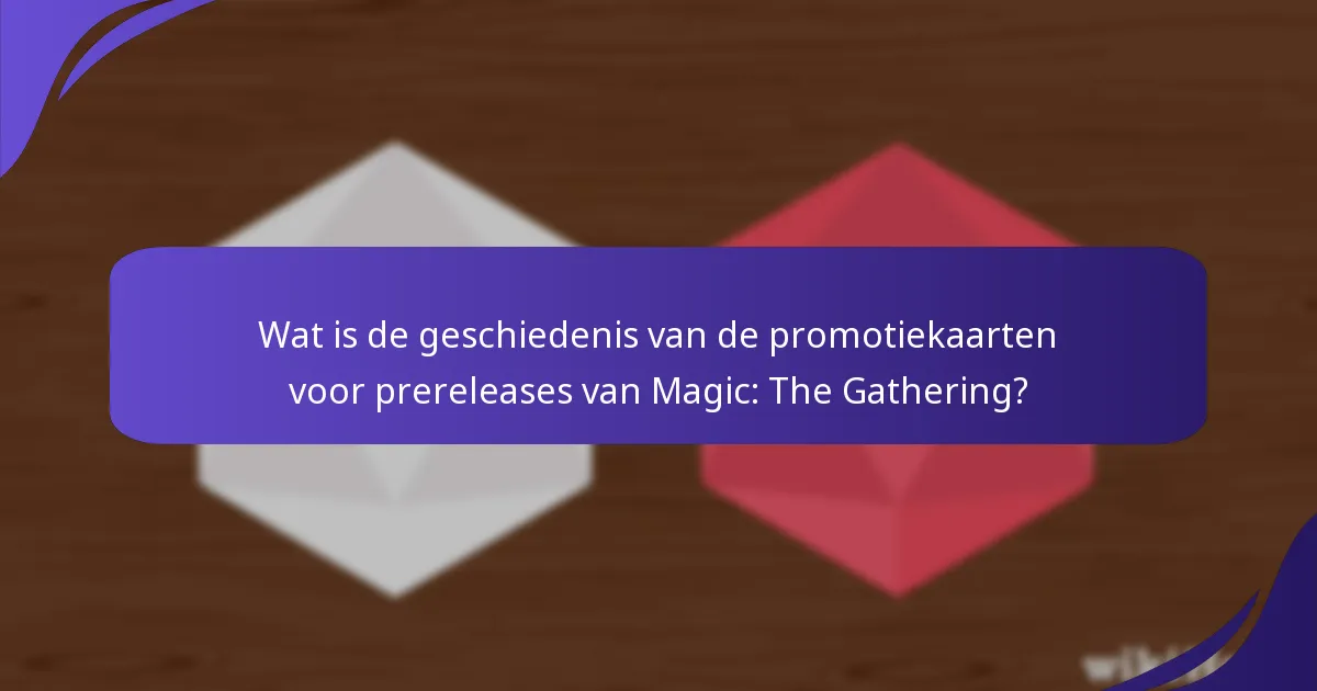 Welke promotiekaarten worden als iconisch beschouwd in de geschiedenis van MTG?
