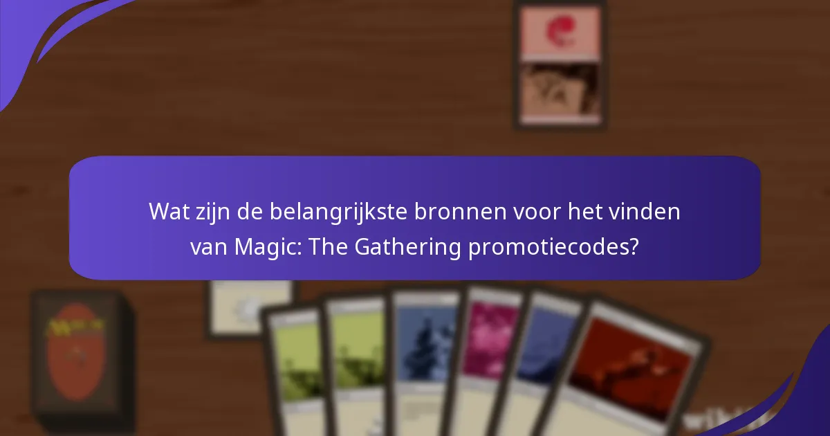 Wat zijn de voordelen van het gebruik van Magic: The Gathering promotiecodes?