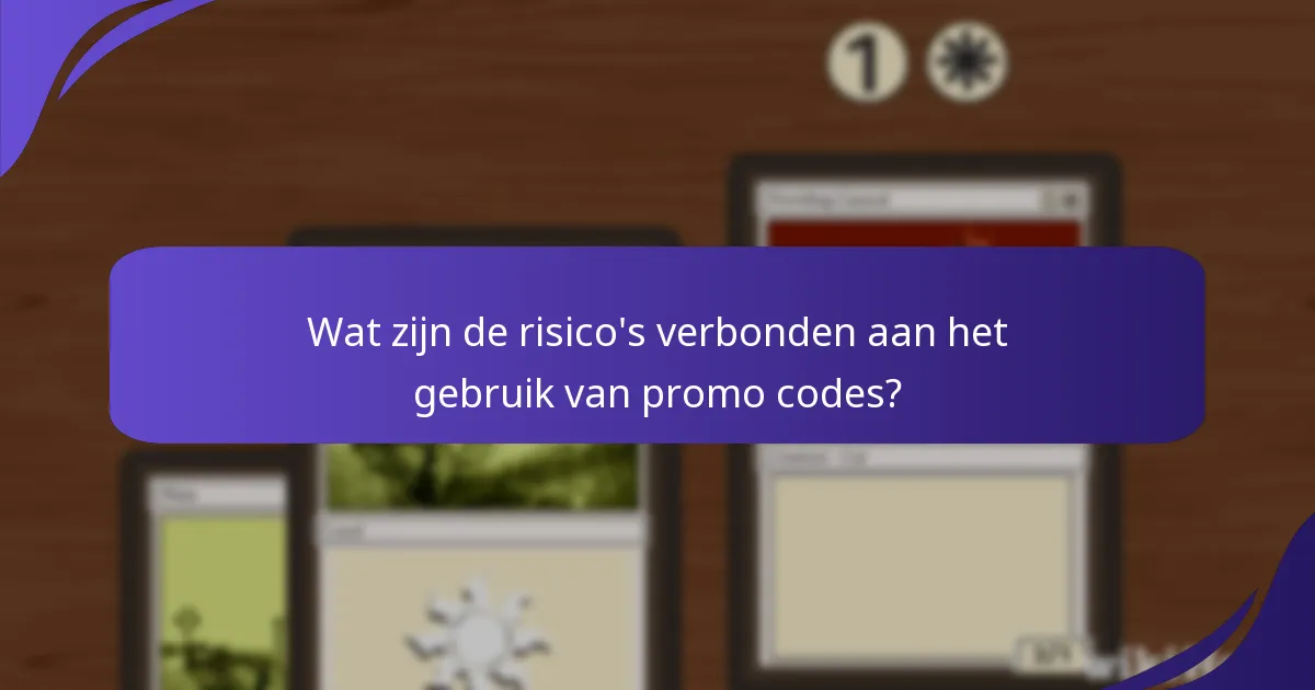 Welke Magic: The Gathering promo codes zijn het populairst?