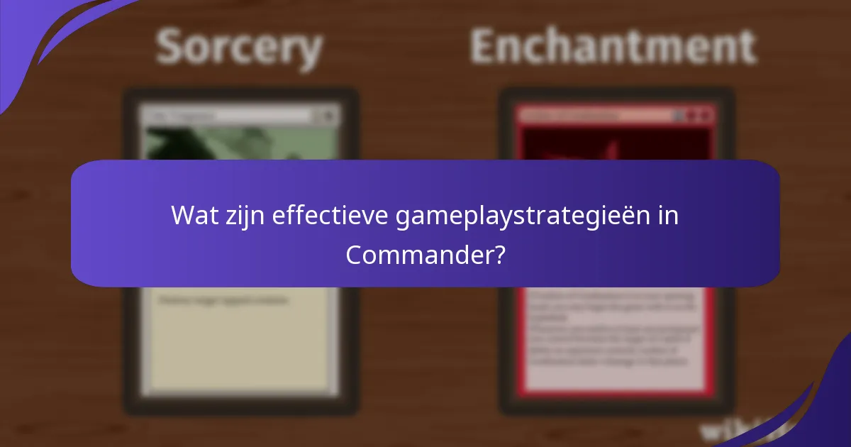 Waar kan ik bronnen vinden voor het bouwen van Commander-decks?